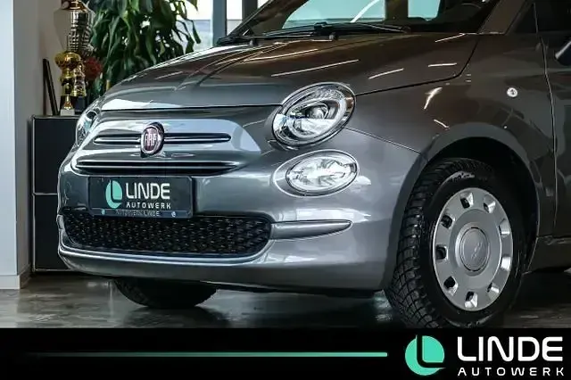 Gebraucht Fiat 500 110 PS (80 kW) 2023 Grau Limousine