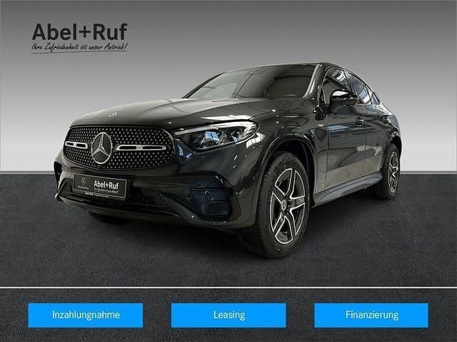Gebraucht 2025 Mercedes GLC300e AMG Coupé | 71.298 € (Fairer Preis) - Bild 1/4