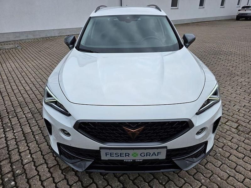 Gebraucht Cupra Formentor 204 PS (150 kW) 2023 Weiss SUV