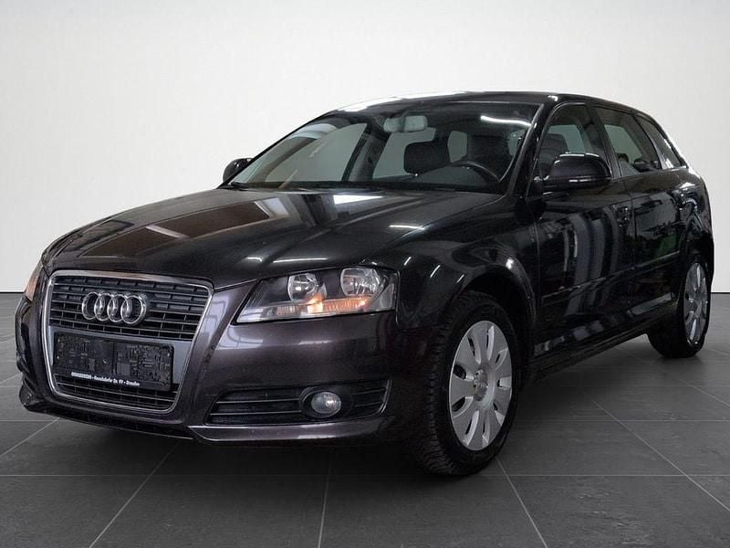 Gebraucht Audi A3 125 PS (91 kW) 2009 Limousine