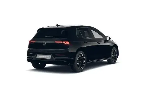 Neu VW Golf VIII R-line 150 PS (110 kW) 2026 Schwarz Limousine