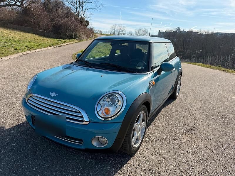 Gebraucht Mini Cooper Coupé 120 PS (88 kW) 2009 Andere farben Coupé