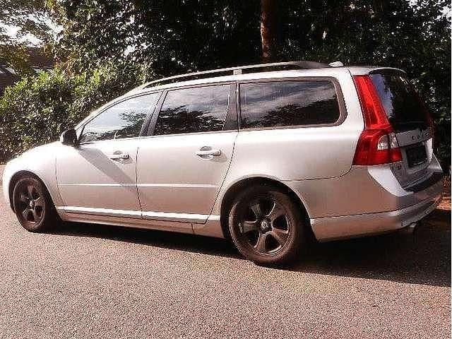 Brugt Volvo V70 185 HK (136 kW) 2009 Stationcar