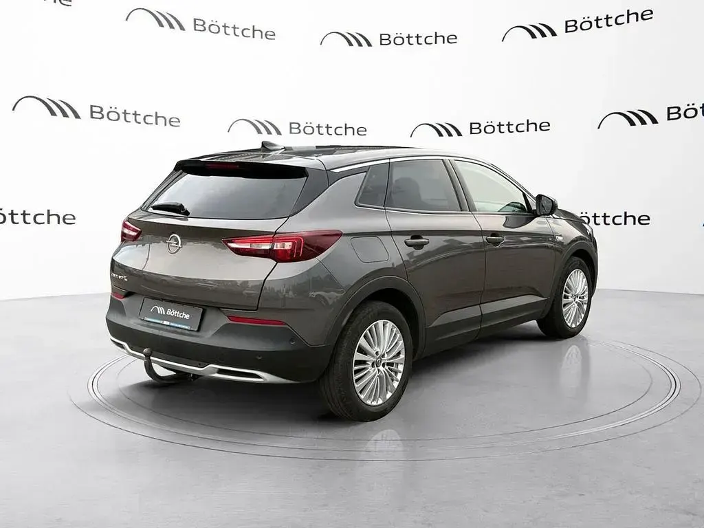 Gebraucht Opel Grandland X Innovation 181 PS (133 kW) 2020 Grau SUV