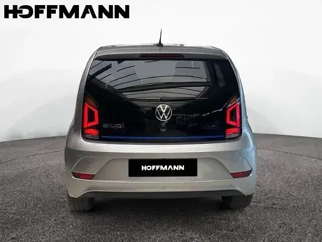 Gebraucht VW e-up! Style 61 kW (83 PS) 2022 Tungsten silver metallic Kleinwagen