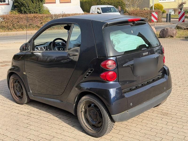 Gebraucht Smart ForTwo Coupé 61 PS (44 kW) 2007 Coupé