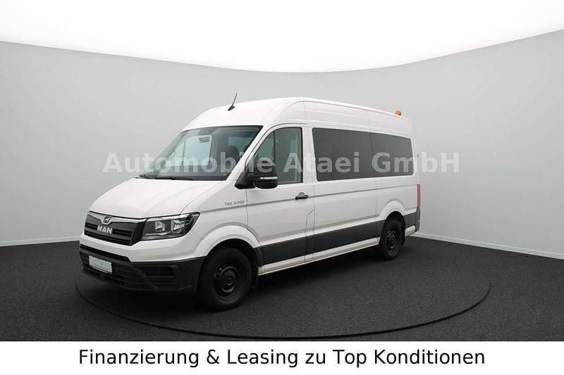 Candyweiss Gebraucht 2019 MAN TGE Van | 34.498 € - Bild 1/4