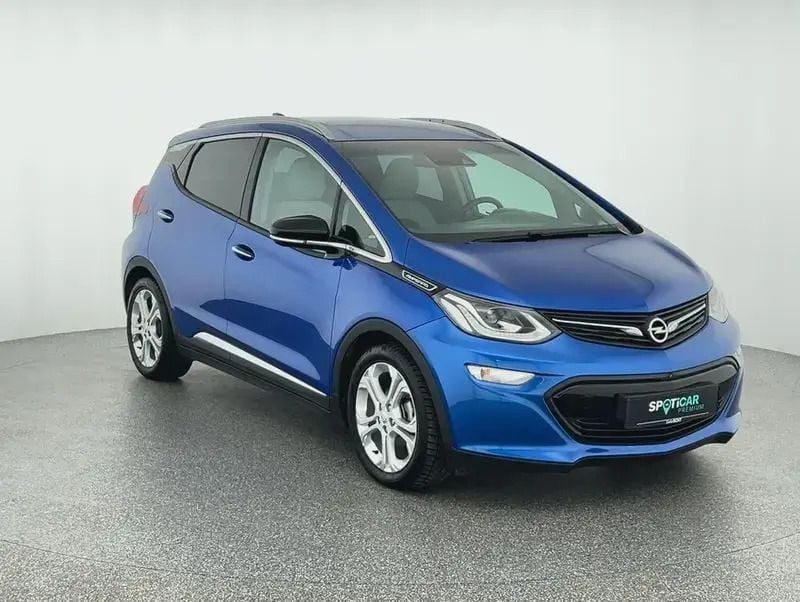 Gebraucht Opel Ampera 150 kW (204 PS) 2020 Vector/electric blue metallic Kleinwagen