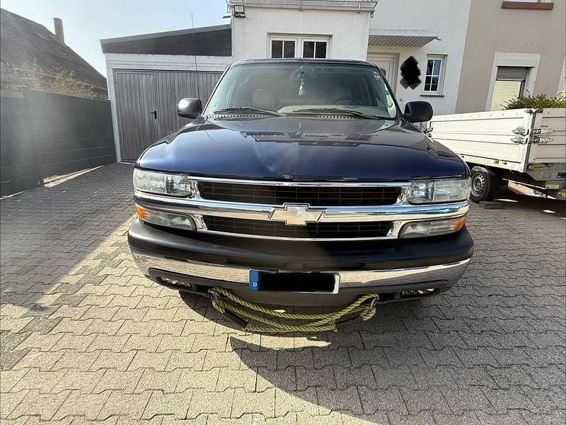 Gebraucht Chevrolet Tahoe LT 290 PS (213 kW) 2003 Blau SUV