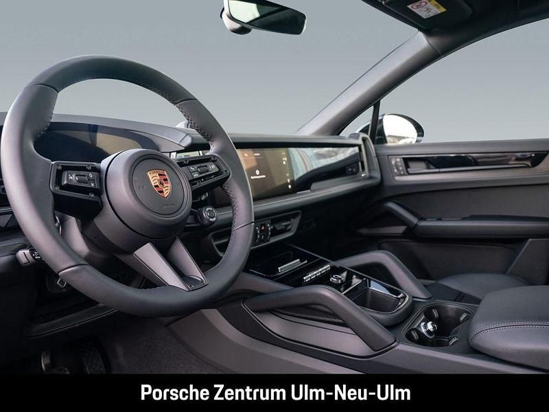 Neu Porsche Cayenne Black Edition 470 PS (345 kW) 2026 Schwarz SUV