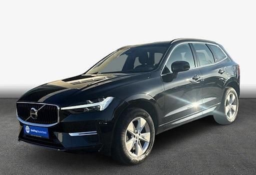 Gebraucht Volvo XC60 Core 197 PS (144 kW) 2022 Schwarz SUV