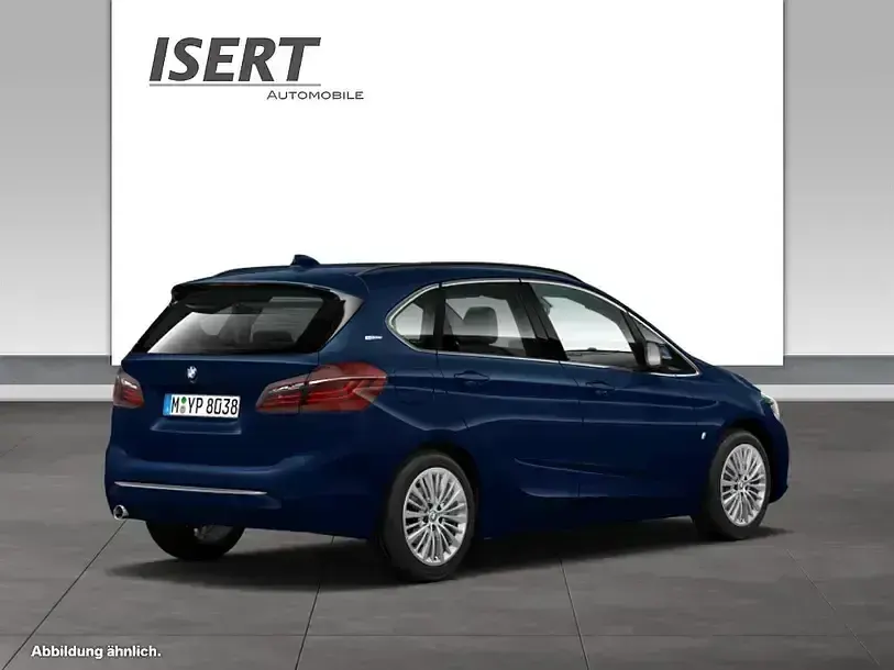 Gebraucht BMW 225 Luxury Line 2017 Andere