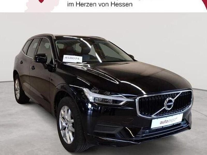 Black stone Gebraucht 2020 Volvo XC60 Momentum SUV | 25.390 € (Superpreis) - Bild 1/4