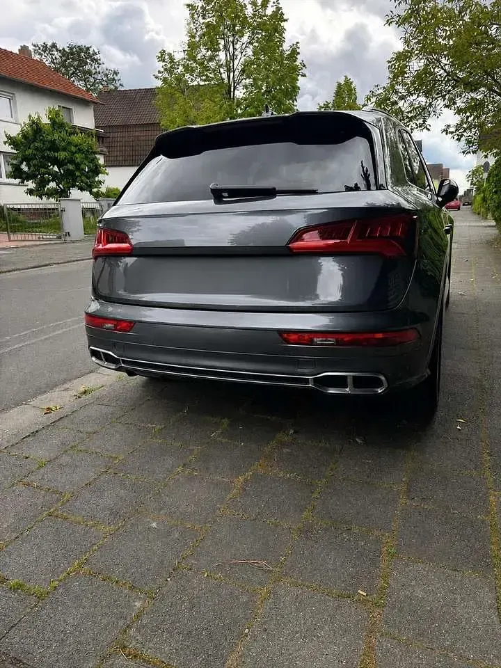 Gebraucht Audi SQ5 340 PS (250 kW) 2019 SUV