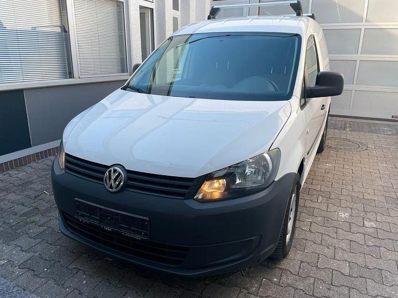 Weiß Gebraucht 2014 VW Caddy Van / Kleinbus | 8.995 € (Fairer Preis) - Bild 1/4