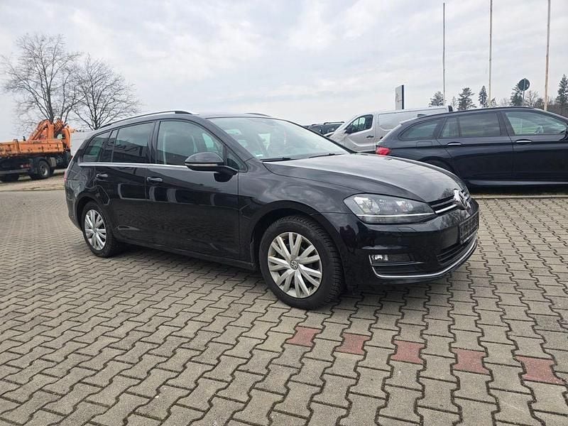 Gebraucht VW Golf VII 150 PS (110 kW) 2016 Schwarz Kombi