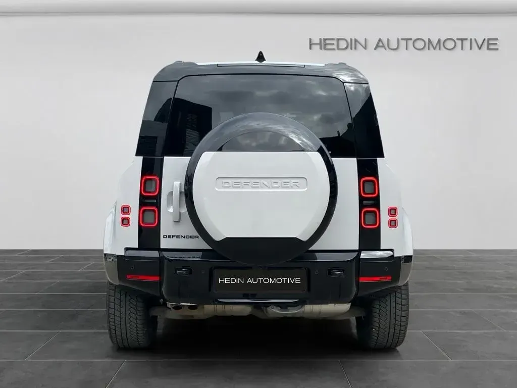 Gebraucht Land Rover Defender HSE Dynamic 349 PS (256 kW) 2025 Grau SUV