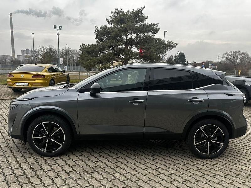 Neu Nissan Qashqai Tekna+ 158 PS (116 kW) 2026 Gun SUV