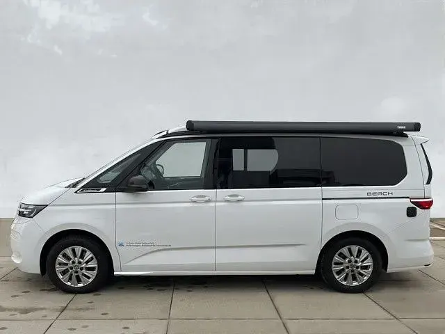 Gebraucht VW California Beach 204 PS (150 kW) 2024 Weiß Van