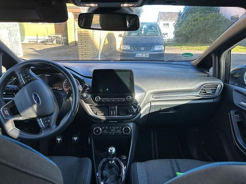 Gebraucht Ford Fiesta ST 200 PS (147 kW) 2020 Schwarz Kleinwagen