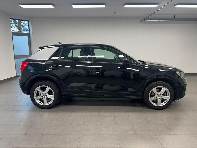 Gebraucht Audi Q2 Sport 150 PS (110 kW) 2018 Schwarz SUV