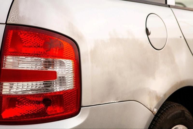 Gebraucht Skoda Fabia 2006 Silber Limousine