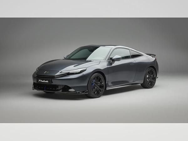 Neu Honda Prelude 184 PS (135 kW) 2025 Grau (meteoroid grey metallic) Coupé