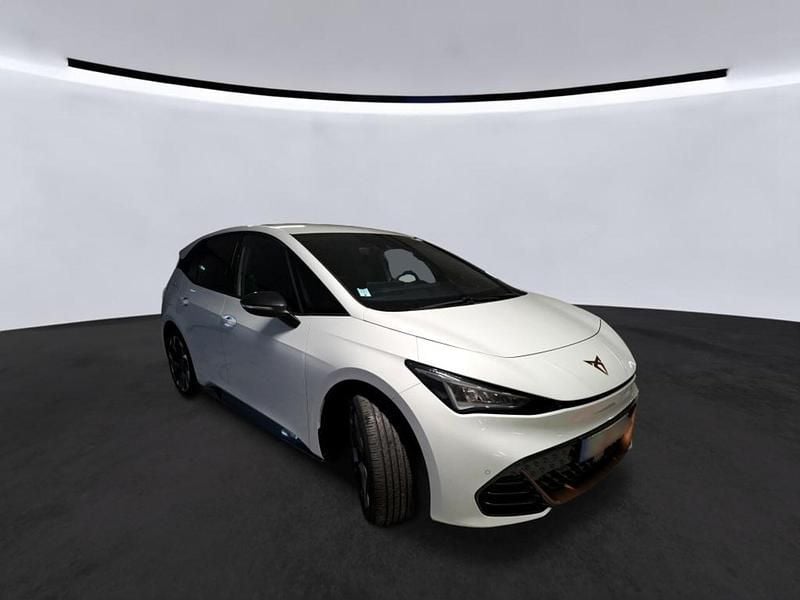Second-hand Cupra Born 169 kW (231 CP) 2023 Alb Hatchback