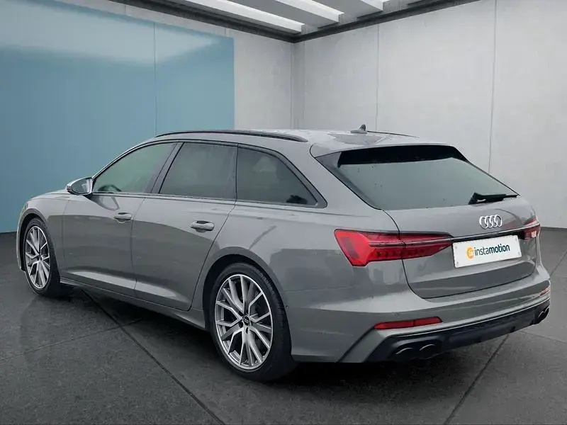 Gebraucht Audi S6 344 PS (253 kW) 2023 Grau Kombi