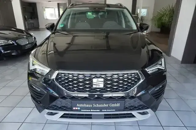 Gebraucht Seat Ateca Xperience 150 PS (110 kW) 2024 Schwarz SUV