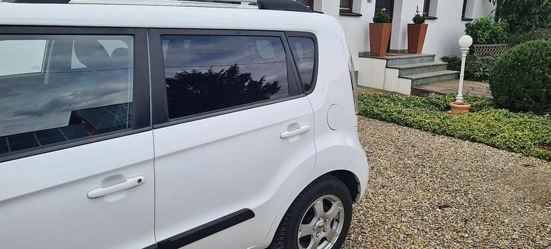 Gebraucht Kia Soul 126 PS (92 kW) 2010 Weiß SUV