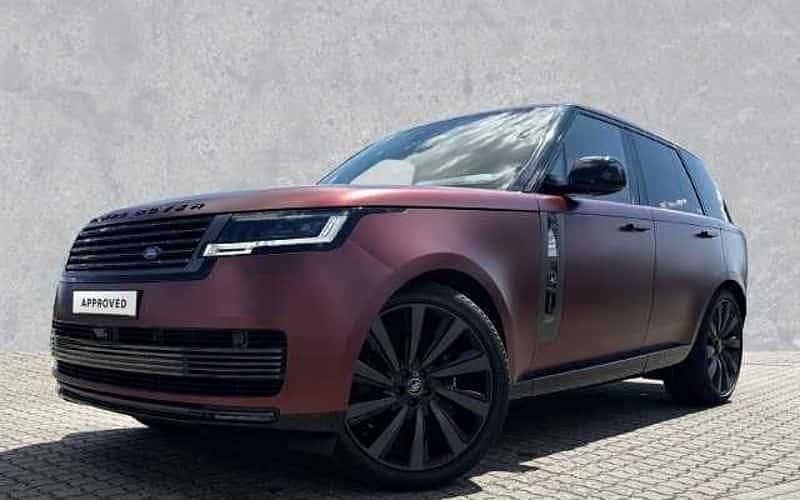 Braun Gebraucht 2024 Land Rover Range Rover SUV | 199.900 € (Fairer Preis) - Bild 1/4