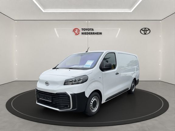 Weiß Gebraucht 2024 Toyota Proace Van / Kleinbus | 33.250 € (Fairer Preis) - Bild 1/4