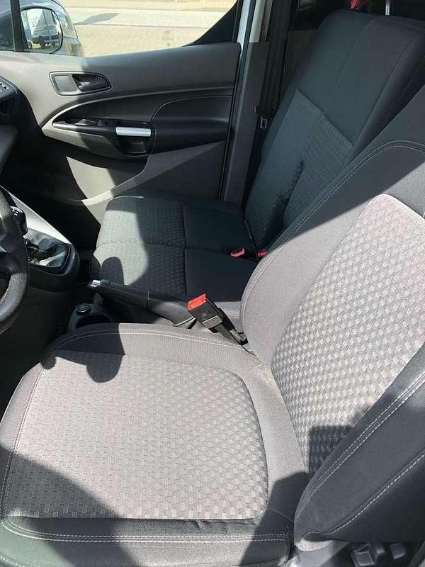 Gebraucht Ford Transit S 101 PS (74 kW) 2019 Weiß Van / Kleinbus