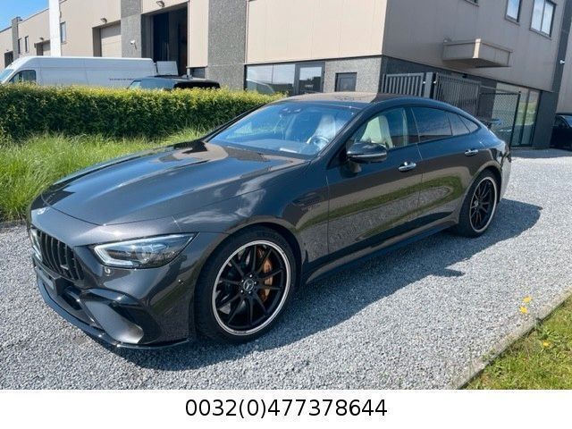 Grau Gebraucht 2023 Mercedes AMG GT 63 AMG Coupé | 169.900 € - Bild 1/4