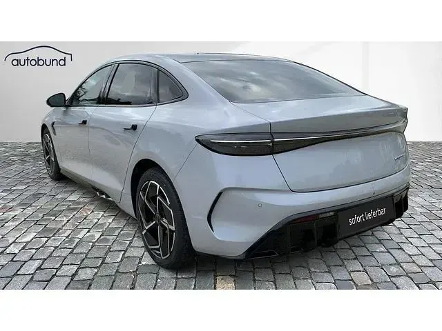 Ny BYD Seal Design 230 kW (313 HK) 2025 Sedan