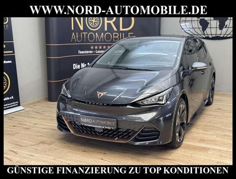 Gebraucht Cupra Born 150 kW (204 PS) 2022 Grau Kleinwagen
