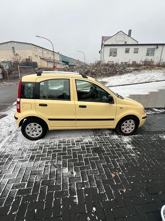 Gebraucht Fiat Panda Dynamic 60 PS (44 kW) 2010 Limousine