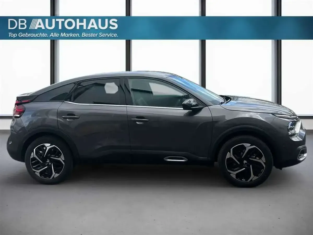 Gebraucht Citroën C4 PureTech 131 PS (96 kW) 2024 Grau SUV