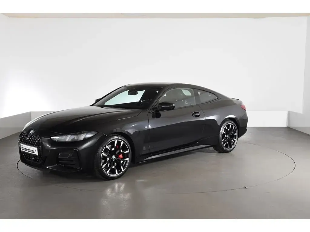 Gebraucht BMW 420 Shadowline 184 PS (135 kW) 2025 Schwarz Coupé