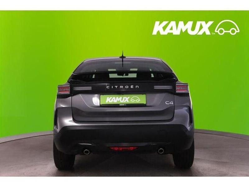 Gebraucht Citroën C4 136 PS (100 kW) 2025 Silber / grau SUV