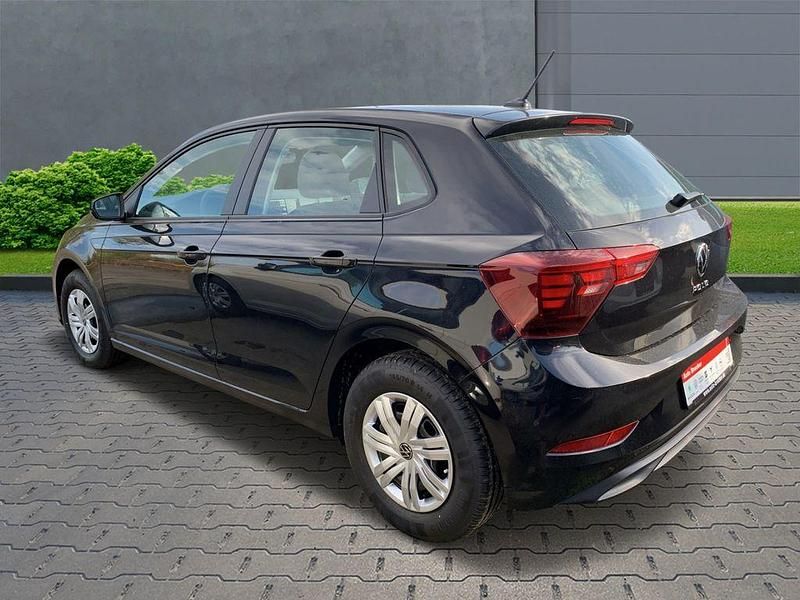 Usata VW Polo 80 CV (58 kW) 2024 Nero Utilitaria