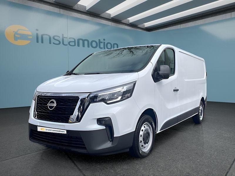 Weiß Neu 2025 Nissan Primastar Van / Kleinbus | 36.749 € (Fairer Preis) - Bild 1/4