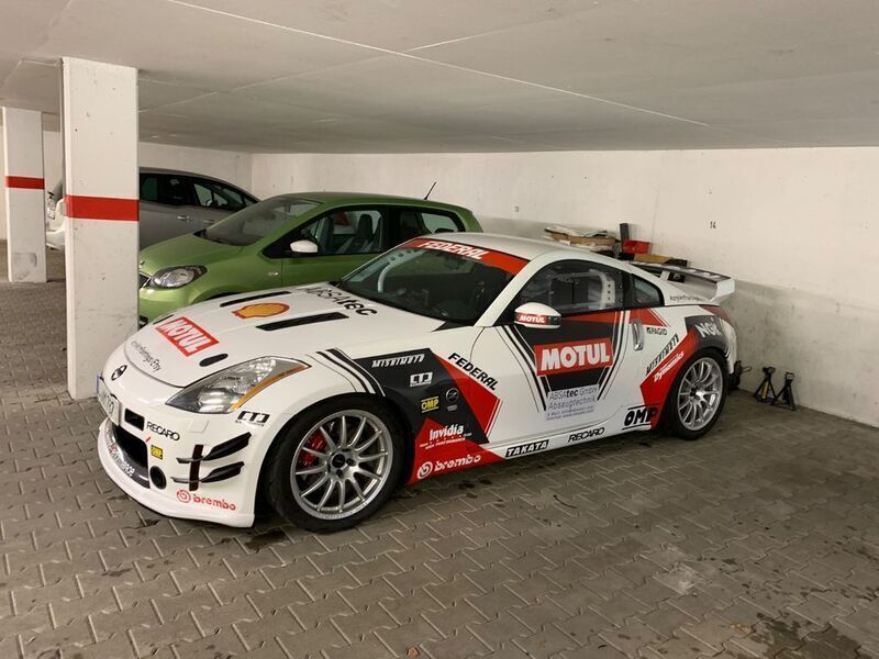 Schwarz Gebraucht 2004 Nissan 350Z Coupé | 24.999 € (Teuer) - Bild 1/4