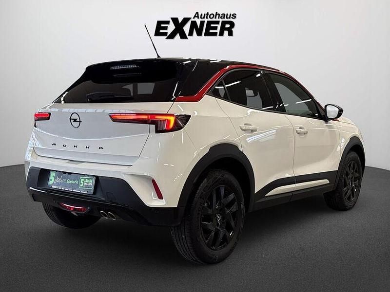 Gebraucht Opel Mokka GS Line 131 PS (96 kW) 2023 Schwarz SUV