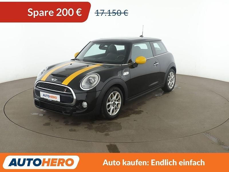 Schwarz Gebraucht 2015 Mini Cooper SD Kleinwagen | 16.950 € (Fairer Preis) - Bild 1/3