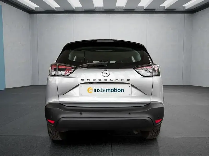 Gebraucht Opel Crossland 131 PS (96 kW) 2024 Silber SUV