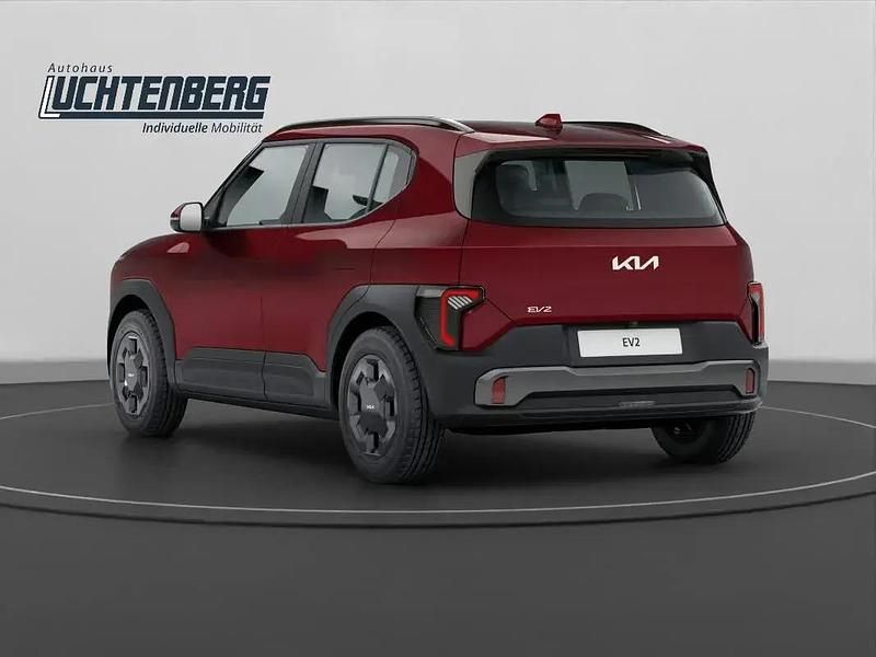 Neu Kia EV2 Air 79 kW (108 PS) 2026 Rot SUV