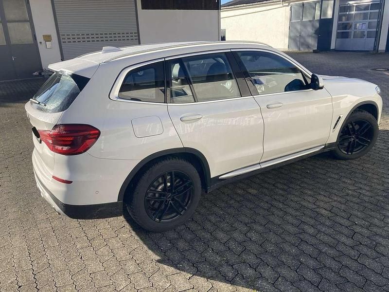 Gebraucht BMW X3 xLine 184 PS (135 kW) 2021 Weiß SUV