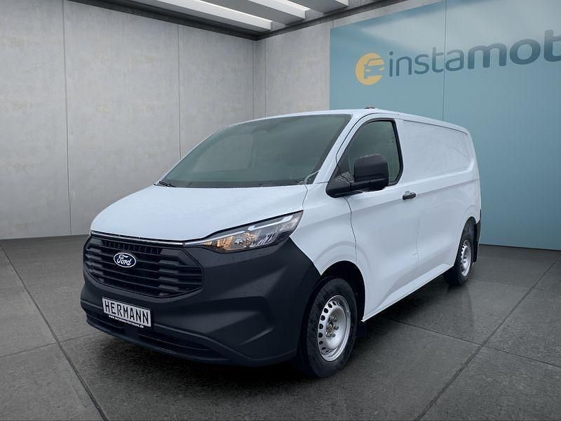 Weiß Gebraucht 2025 Ford Transit Custom Limousine | 31.949 € (Superpreis) - Bild 1/4